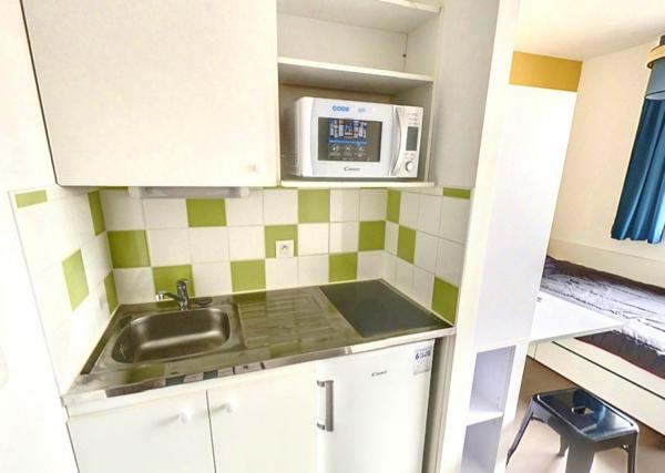 INVESTISSEMENT LOCATIF – Roubaix – Résidence Étudiante Twenty Campus Roubaix - 5,08% de rentabilité