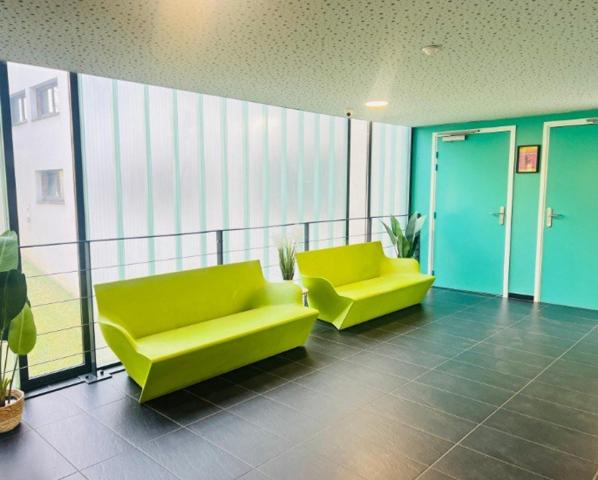 INVESTISSEMENT LOCATIF – Roubaix – Résidence Étudiante Twenty Campus Roubaix - 5,08% de rentabilité