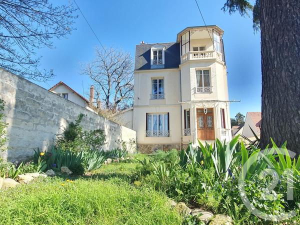 Maison à vendre  9 pièces - 170 m2 MERIEL - 95