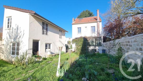 Maison à vendre  9 pièces - 170 m2 MERIEL - 95