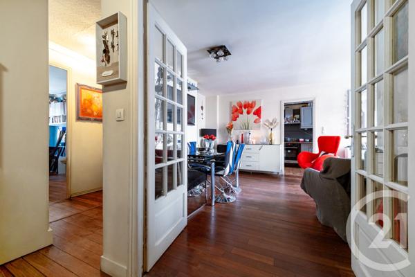 Appartement à vendre  5 pièces - 108,13 m2 PARIS - 75005