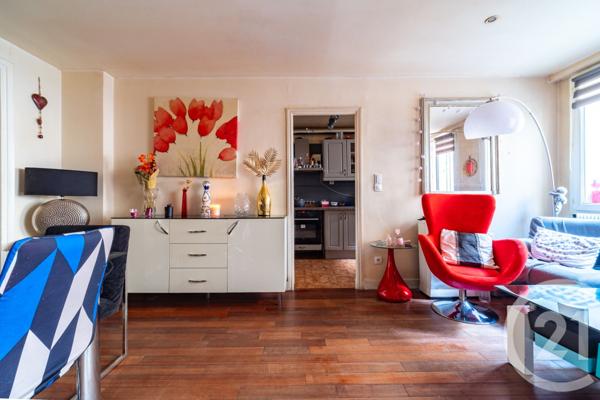 Appartement à vendre  5 pièces - 108,13 m2 PARIS - 75005