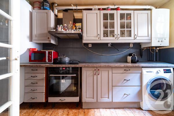 Appartement à vendre  5 pièces - 108,13 m2 PARIS - 75005