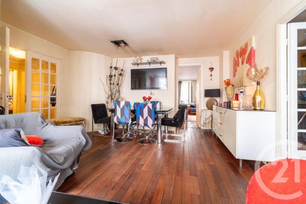 Appartement à vendre  5 pièces - 108,13 m2 PARIS - 75005