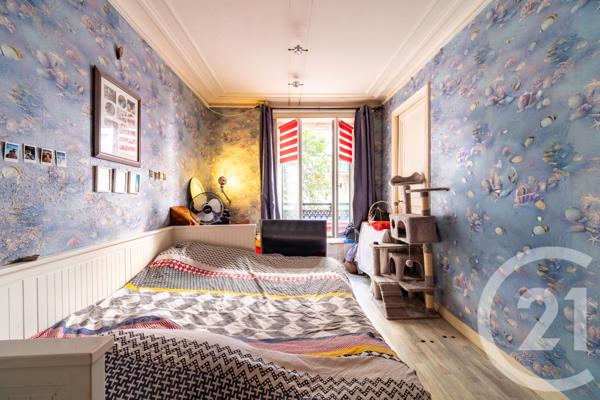 Appartement à vendre  5 pièces - 108,13 m2 PARIS - 75005