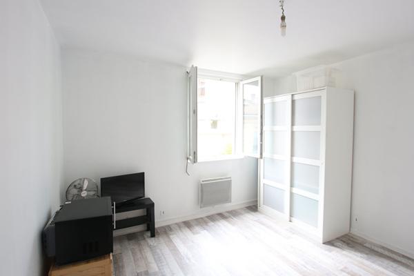 Location appartement meublé 1 pièce 18 m² - Bordeaux (33000)