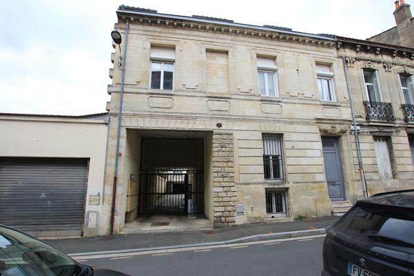 Location appartement meublé 1 pièce 18 m² - Bordeaux (33000)