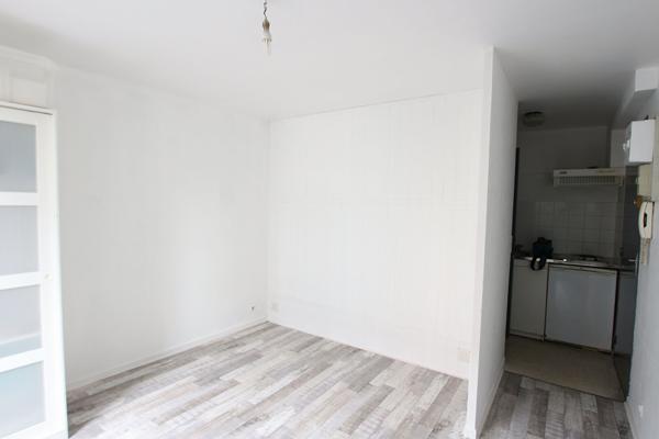 Location appartement meublé 1 pièce 18 m² - Bordeaux (33000)