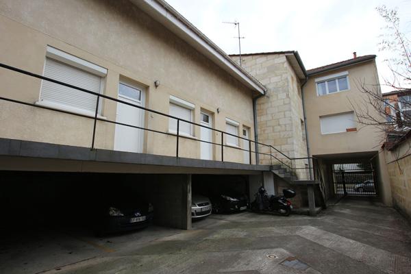 Location appartement meublé 1 pièce 18 m² - Bordeaux (33000)