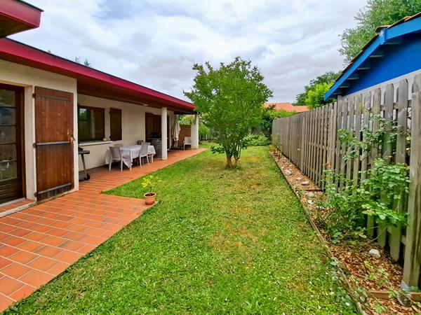Maison de plain pied 4 chambres Pessac