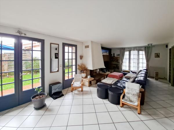 Maison de plain pied 4 chambres Pessac