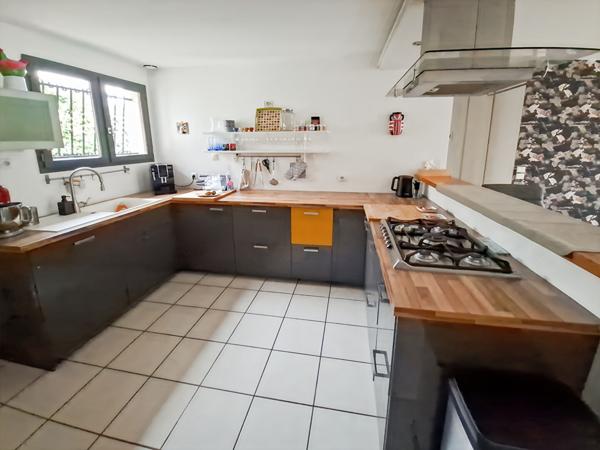 Maison de plain pied 4 chambres Pessac