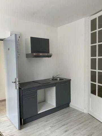 Location Appartement 2 pièces 39 m2 à Saint-Quentin