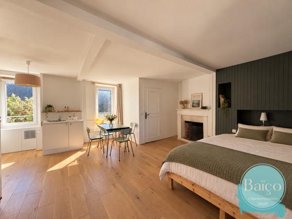 Appartement 4 pièce(s) 87.95 m²