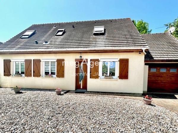 Maison à Saint-Just-en-Chaussée, 60130 - 7 pièces 130m²