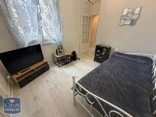 Appartement à louer 2 pièces 35.04m² Vichy (03200)