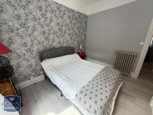 Appartement à louer 2 pièces 35.04m² Vichy (03200)