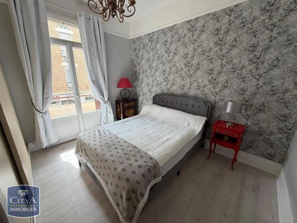 Appartement à louer 2 pièces 35.04m² Vichy (03200)