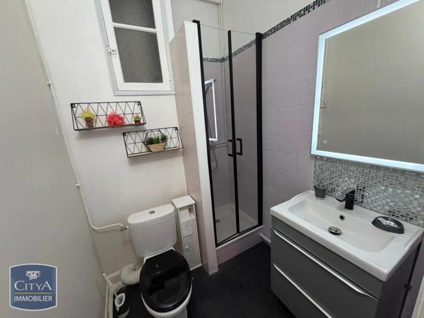 Appartement à louer 2 pièces 35.04m² Vichy (03200)
