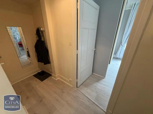 Appartement à louer 2 pièces 35.04m² Vichy (03200)