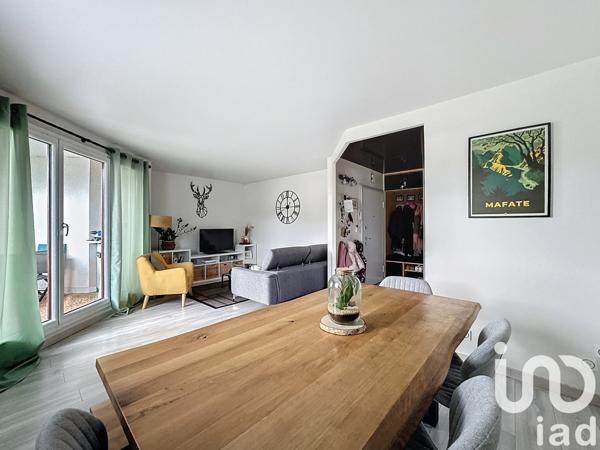 Appartement à vendre 4 pièces 84 m² Claix