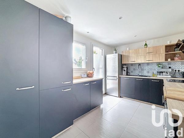 Appartement à vendre 4 pièces 84 m² Claix