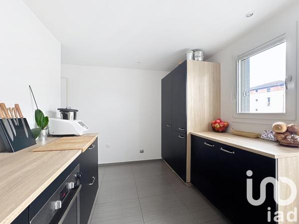 Appartement à vendre 4 pièces 84 m² Claix
