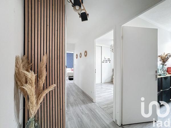 Appartement à vendre 4 pièces 84 m² Claix