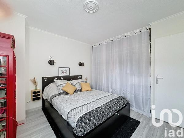 Appartement à vendre 4 pièces 84 m² Claix