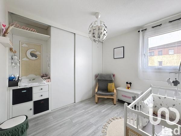 Appartement à vendre 4 pièces 84 m² Claix