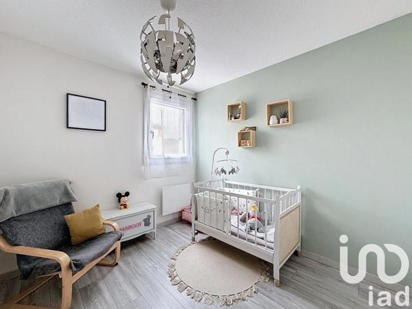 Appartement à vendre 4 pièces 84 m² Claix