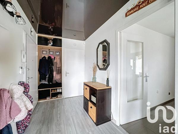 Appartement à vendre 4 pièces 84 m² Claix