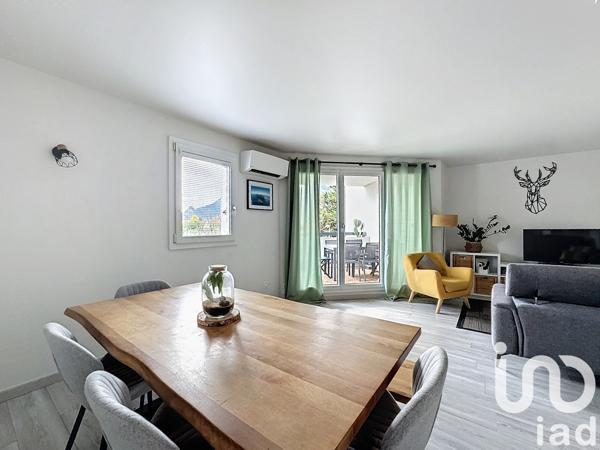 Appartement à vendre 4 pièces 84 m² Claix