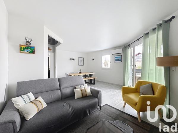 Appartement à vendre 4 pièces 84 m² Claix