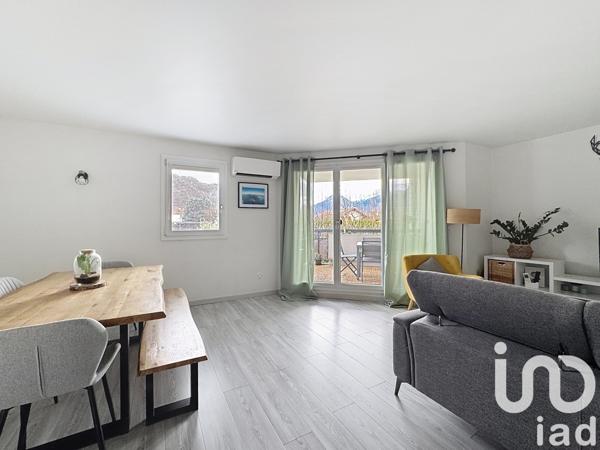 Appartement à vendre 4 pièces 84 m² Claix