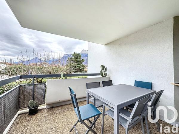 Appartement à vendre 4 pièces 84 m² Claix