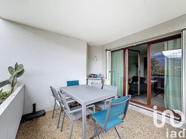 Appartement à vendre 4 pièces 84 m² Claix