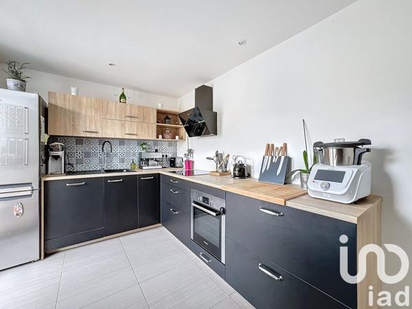 Appartement à vendre 4 pièces 84 m² Claix