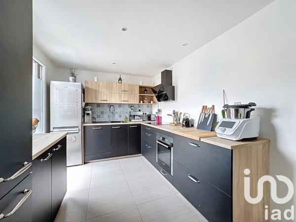 Appartement à vendre 4 pièces 84 m² Claix