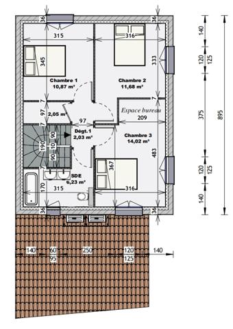 Maison à vendre 4 pièces 99 m² Sorgues