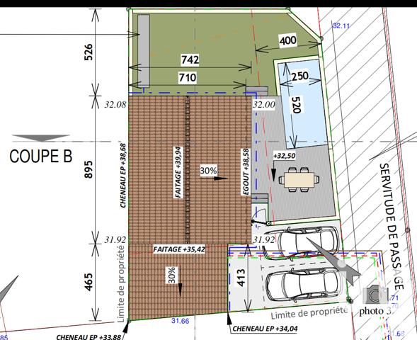 Maison à vendre 4 pièces 99 m² Sorgues