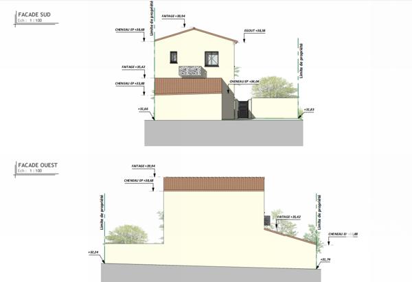 Maison à vendre 4 pièces 99 m² Sorgues