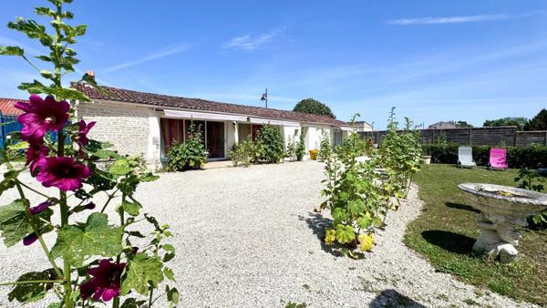 EXCLUSIVITÉ « CHARENTAISE 15 MIN LR » 795 600 € FAI* CHARENTAISE D'EXCEPTION