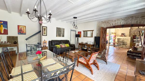 EXCLUSIVITÉ « CHARENTAISE 15 MIN LR » 795 600 € FAI* CHARENTAISE D'EXCEPTION