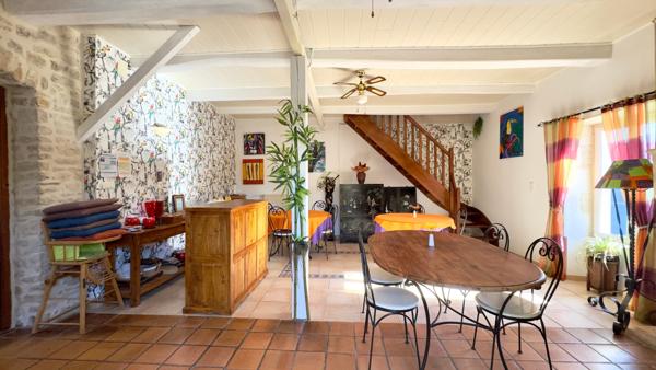 EXCLUSIVITÉ « CHARENTAISE 15 MIN LR » 795 600 € FAI* CHARENTAISE D'EXCEPTION