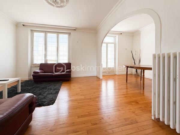 Appartement de 98 m²