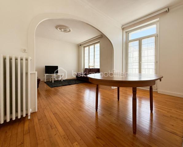 Appartement de 98 m²