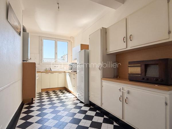 Appartement de 98 m²