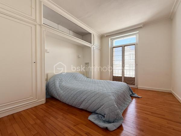 Appartement de 98 m²