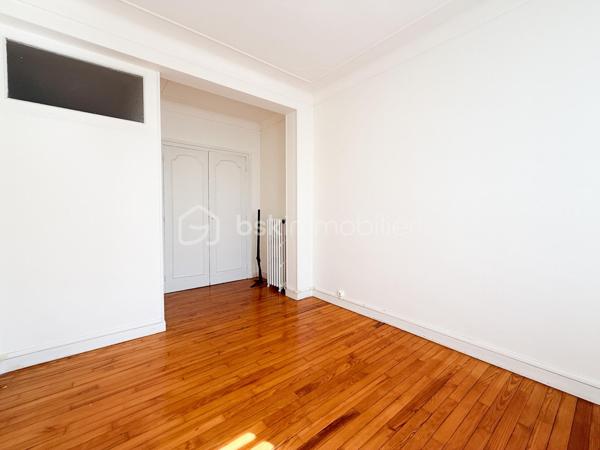 Appartement de 98 m²